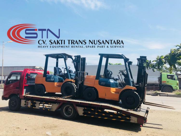 Persewaan Forklift Semarang Rental Forklift Semarang Sewa Forklift Semarang Cv Sakti Trans Nusantara