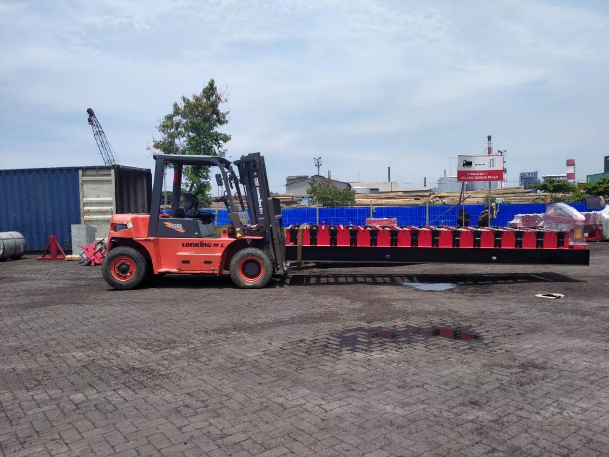 Forklift 5 ton, Rental Forklift Semarang, Sewa Forklift Semarang, Persewaan Forklift Semarang