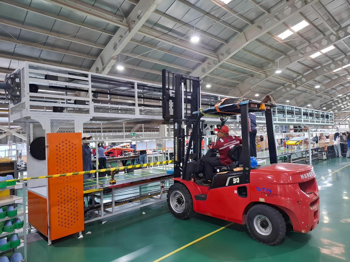 Header Image - Jasa Perbaikan & Maintenance Forklift - CV. Sakti Trans Nusantara