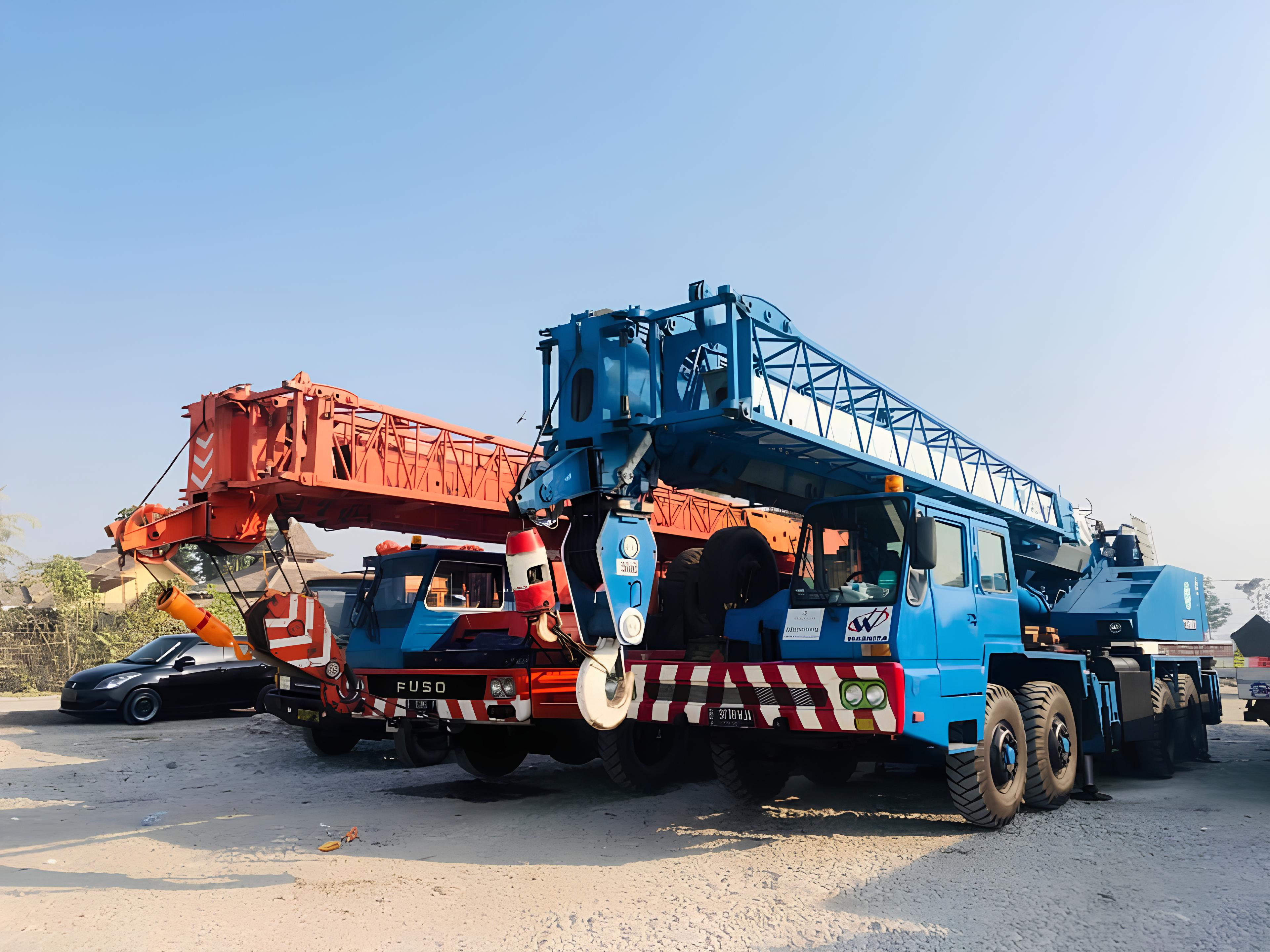Header Image - CV. Sakti Trans Nusantara
