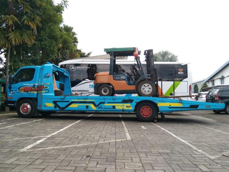 Header Image - Biaya Sewa Forklift di Kota Semarang - CV. Sakti Trans Nusantara
