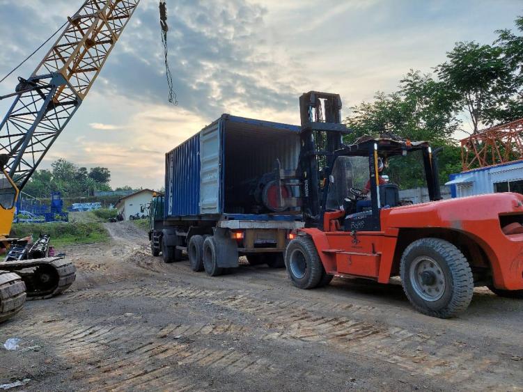 Header Image - Jasa Rental Forklift Semarang Terpercaya - CV. Sakti Trans Nusantara