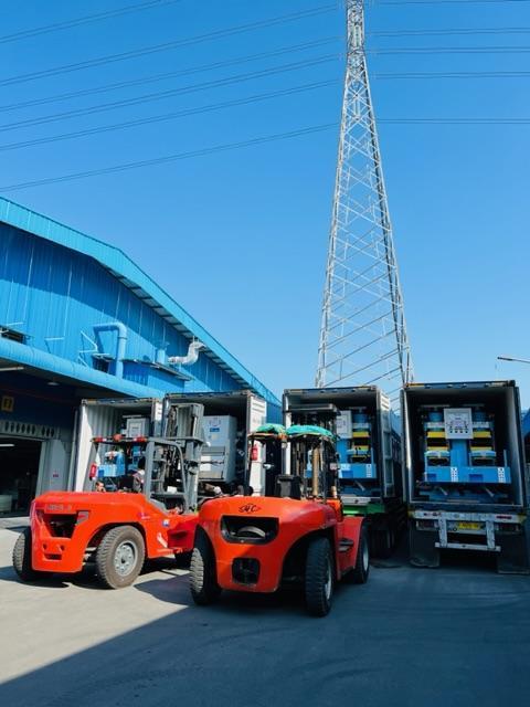 Header Image - Jasa Sewa Forklift Semarang Mudah, Cepat dan Fleksibel - CV. Sakti Trans Nusantara