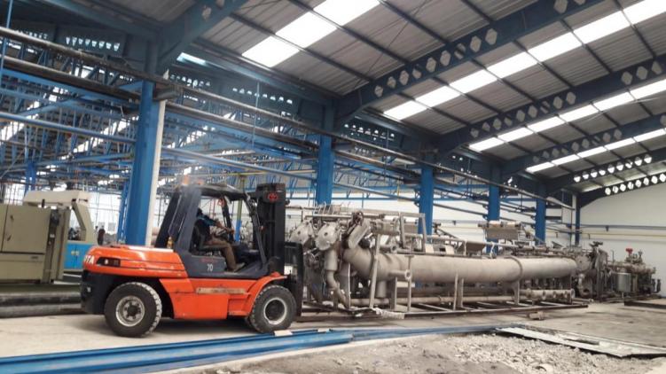 Header Image - Pentingnya Rental Forklift Semarang untuk Area Gudang - CV. Sakti Trans Nusantara