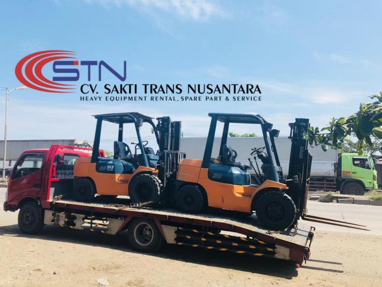 Persewaan Forklift Semarang