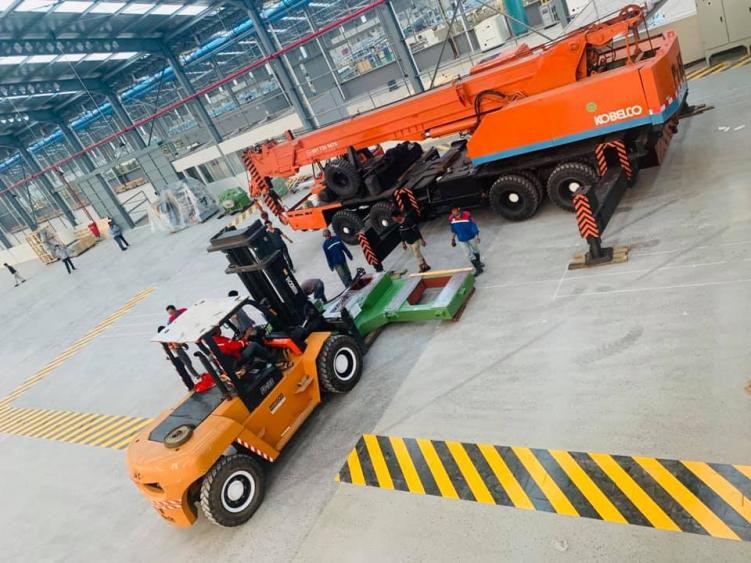 Header Image - Rental Forklift di Semarang - CV. Sakti Trans Nusantara
