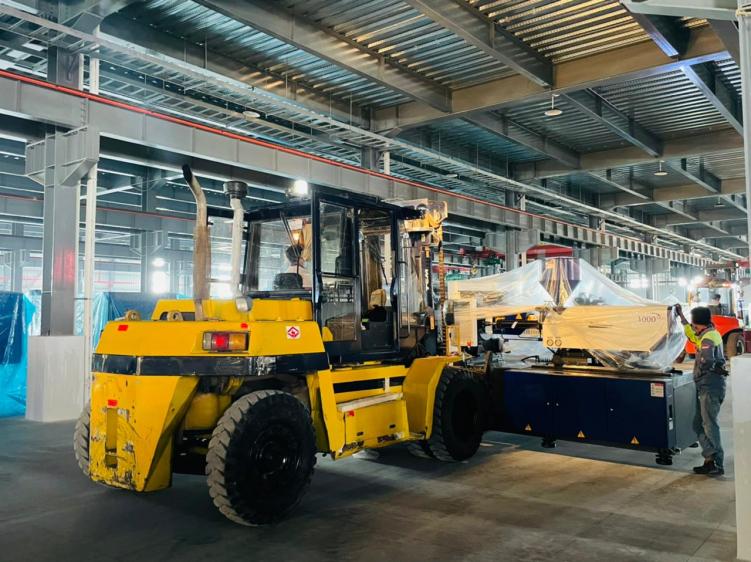 Header Image - Rental Forklift di Semarang Paling lengkap - CV. Sakti Trans Nusantara