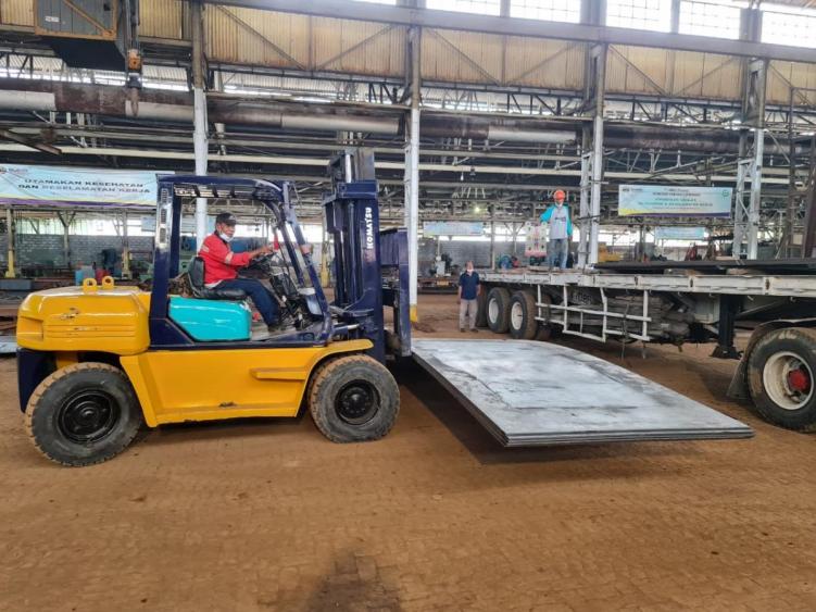 Header Image - Rental Forklift Semarang, Melayani Seluruh Jawa Tengah & DIY - CV. Sakti Trans Nusantara