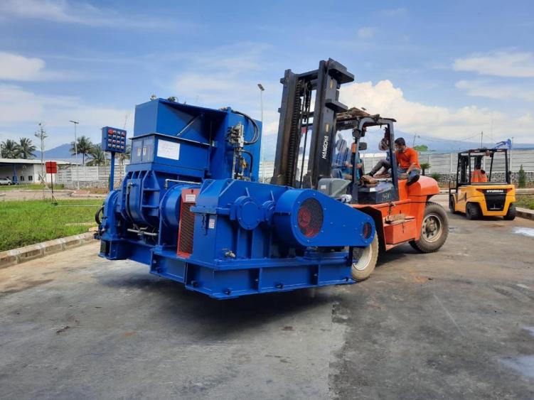 Header Image - Rental Forklift Semarang Terpercaya Berbagai Ukuran Sesuai Kebutuhan - CV. Sakti Trans Nusantara
