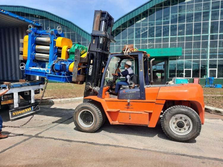 Header Image - Rental Forklift Semarang untuk Berbagai Kebutuhan Lifting Services - CV. Sakti Trans Nusantara