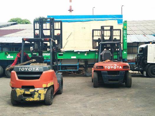 Header Image - Sekilas Tentang Forklift  - CV. Sakti Trans Nusantara
