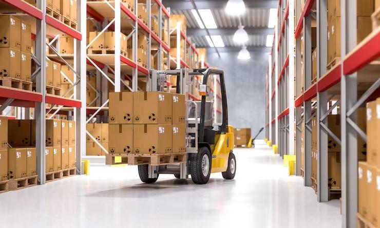 Header Image - Sewa Forklift Semarang Atasi Berbagai Kebutuhan dengan Efisien - CV. Sakti Trans Nusantara