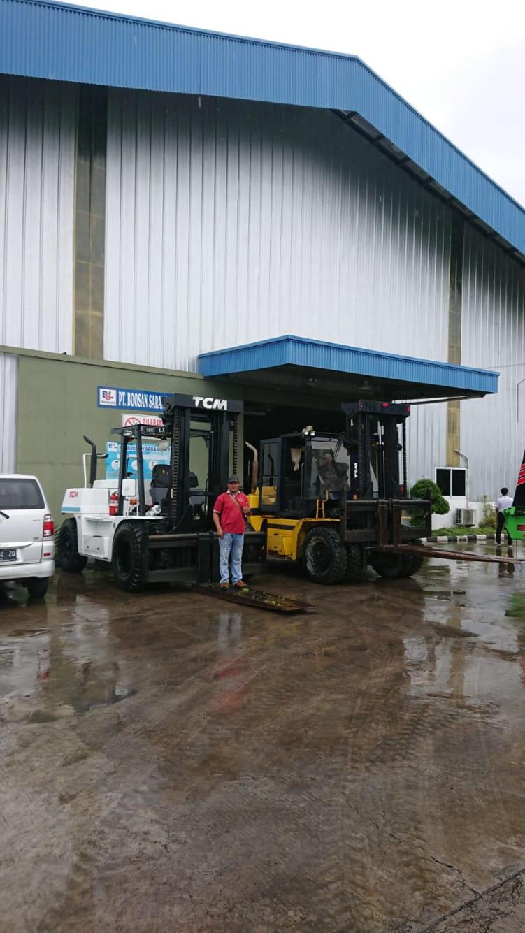 Header Image - Sewa Forklift Semarang Berikan Dampak Langsung pada Proses Distribusi - CV. Sakti Trans Nusantara