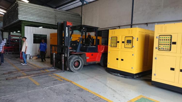 Header Image - Sewa Forklift Semarang Berkualitas dengan Harga Bersaing - CV. Sakti Trans Nusantara