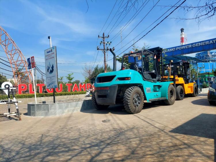 Header Image - Sewa Forklift Semarang Layanan 24 Jam Seminggu - CV. Sakti Trans Nusantara