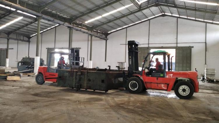 Header Image - Sewa Forklift Semarang, Memberikan Kecepatan Respon Bagi Konsumen - CV. Sakti Trans Nusantara