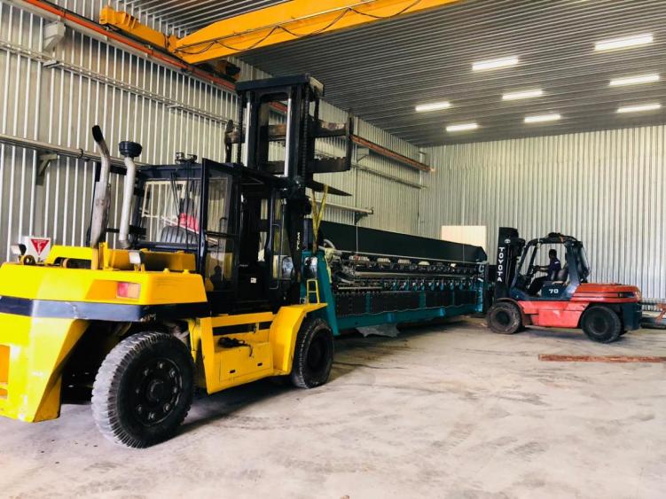 Header Image - Sewa Forklift Semarang, Menerapkan Teknologi Equipment Handling - CV. Sakti Trans Nusantara