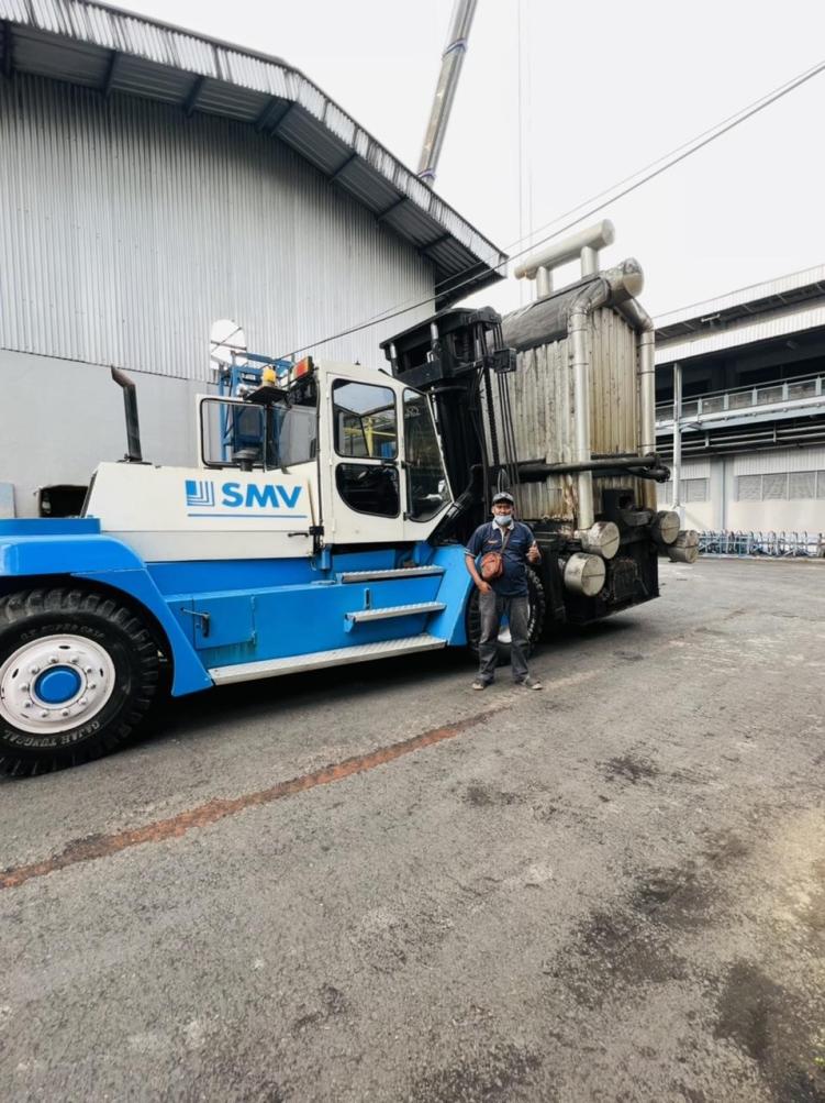 Header Image - Sewa Forklift Semarang Solusi untuk Meringankan Pekerjaan - CV. Sakti Trans Nusantara