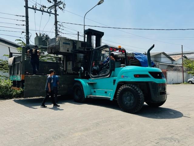 Header Image - Sewa Forklift Semarang yang Handal dengan Merk Ternama - CV. Sakti Trans Nusantara